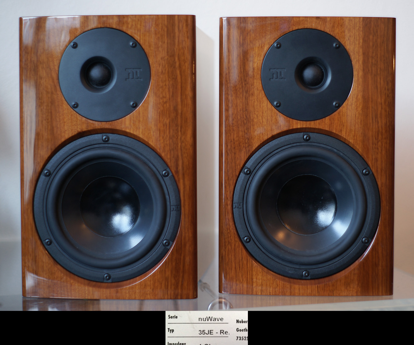 Nubert nuWave 35JE